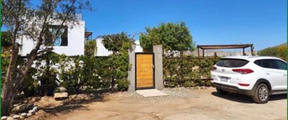 Hotel Heart Of Ruta Del Vino, Cozy Casitas Pan Y Vino! Valle de Guadalupe Zewnętrze zdjęcie